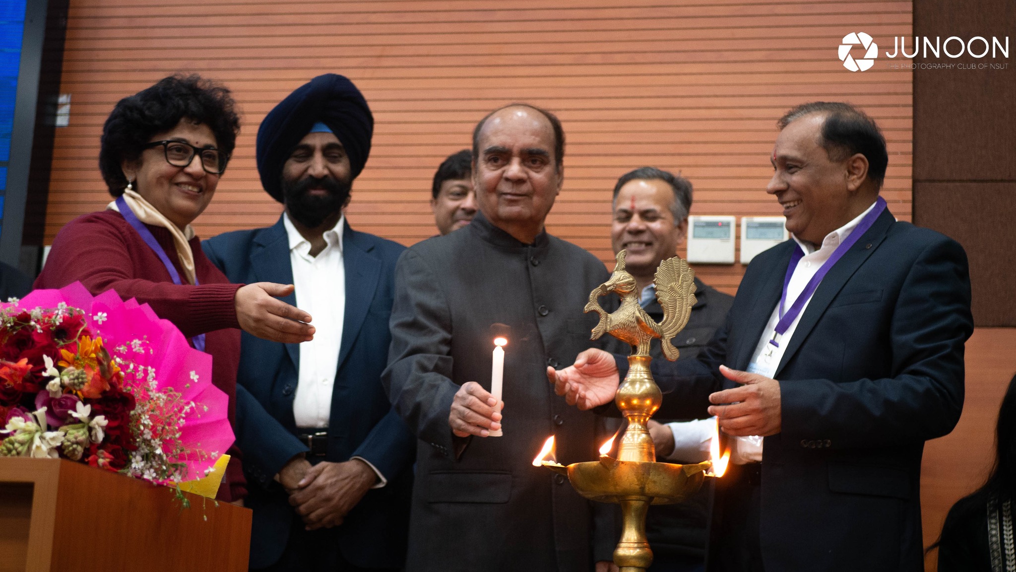 image number 1 of alumni meet