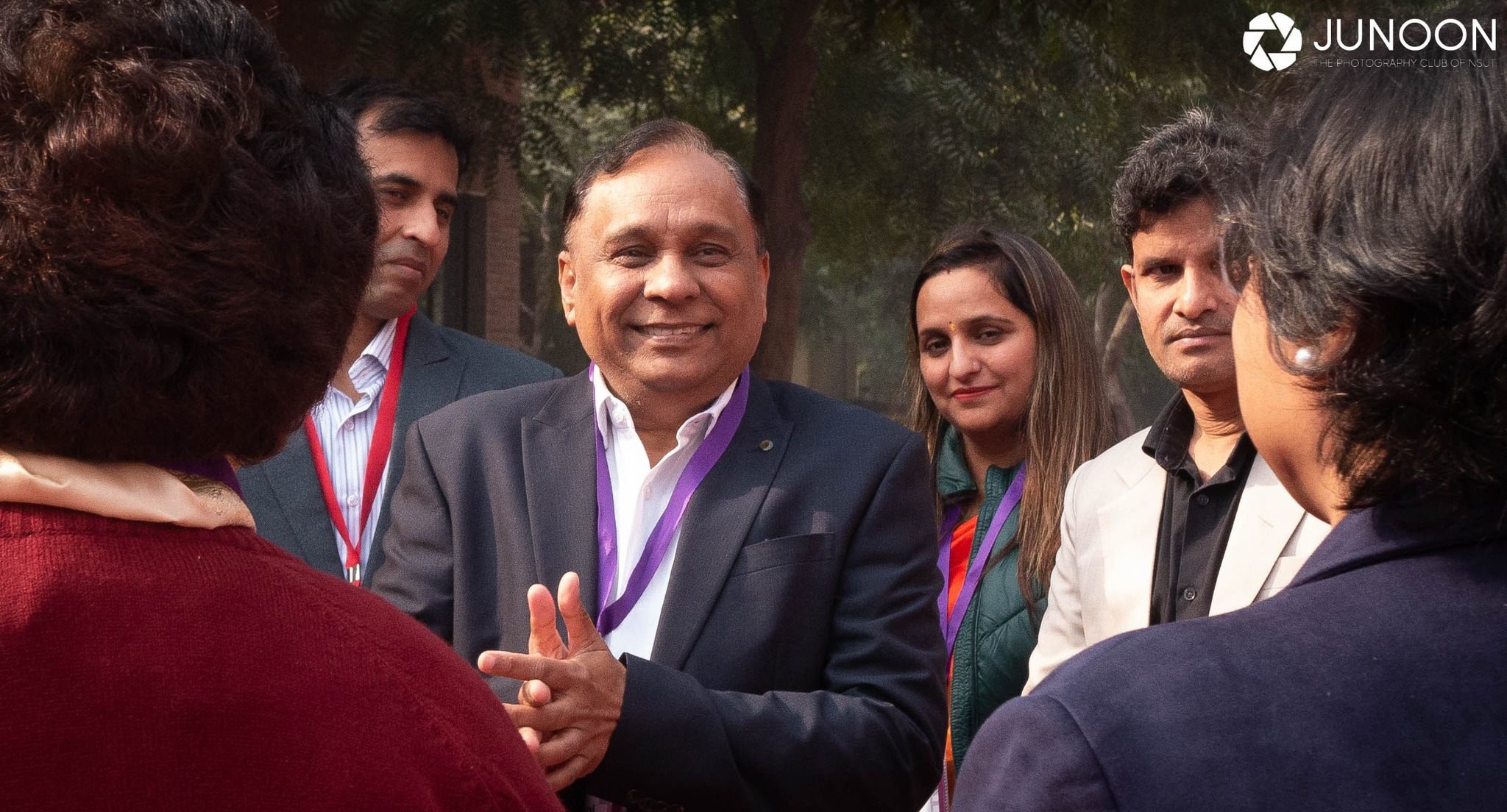 image number 13 of alumni meet