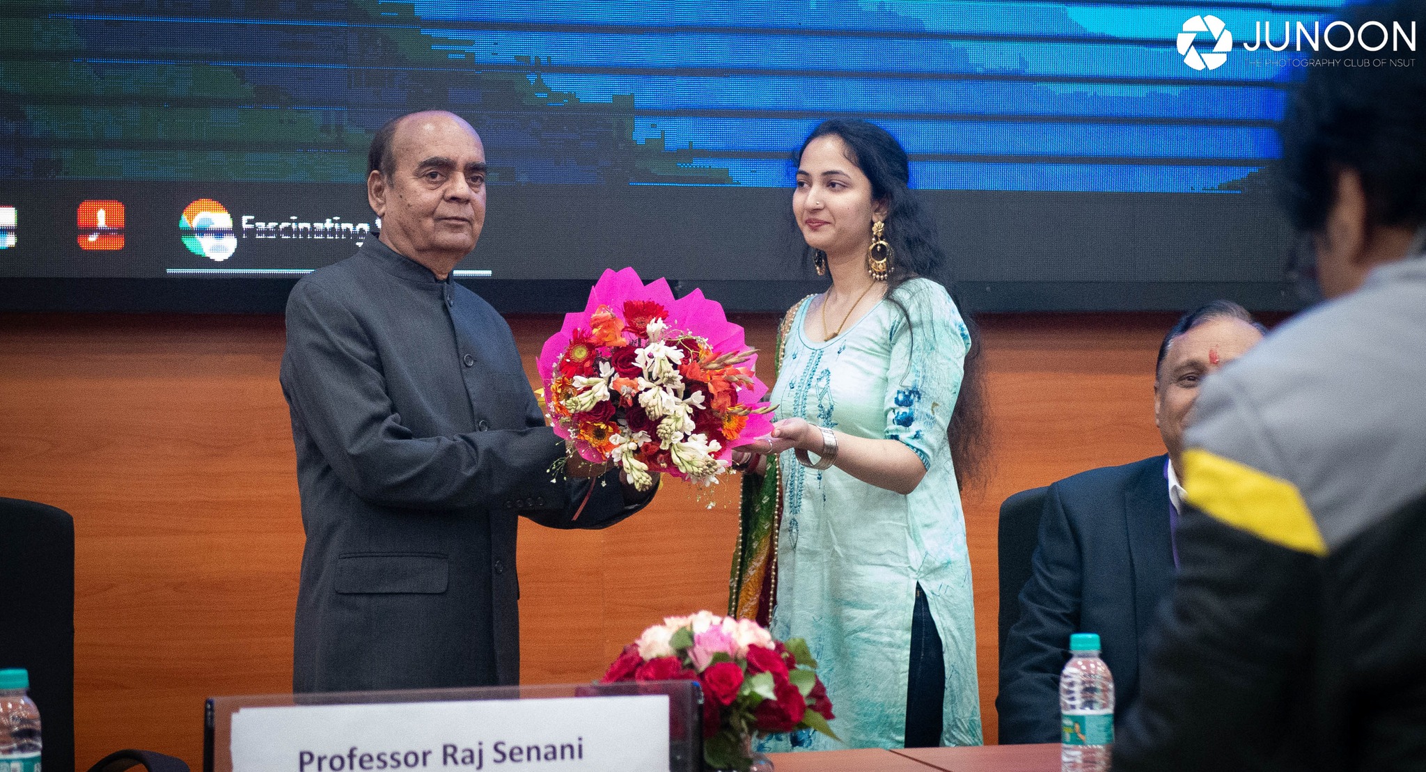 image number 14 of alumni meet
