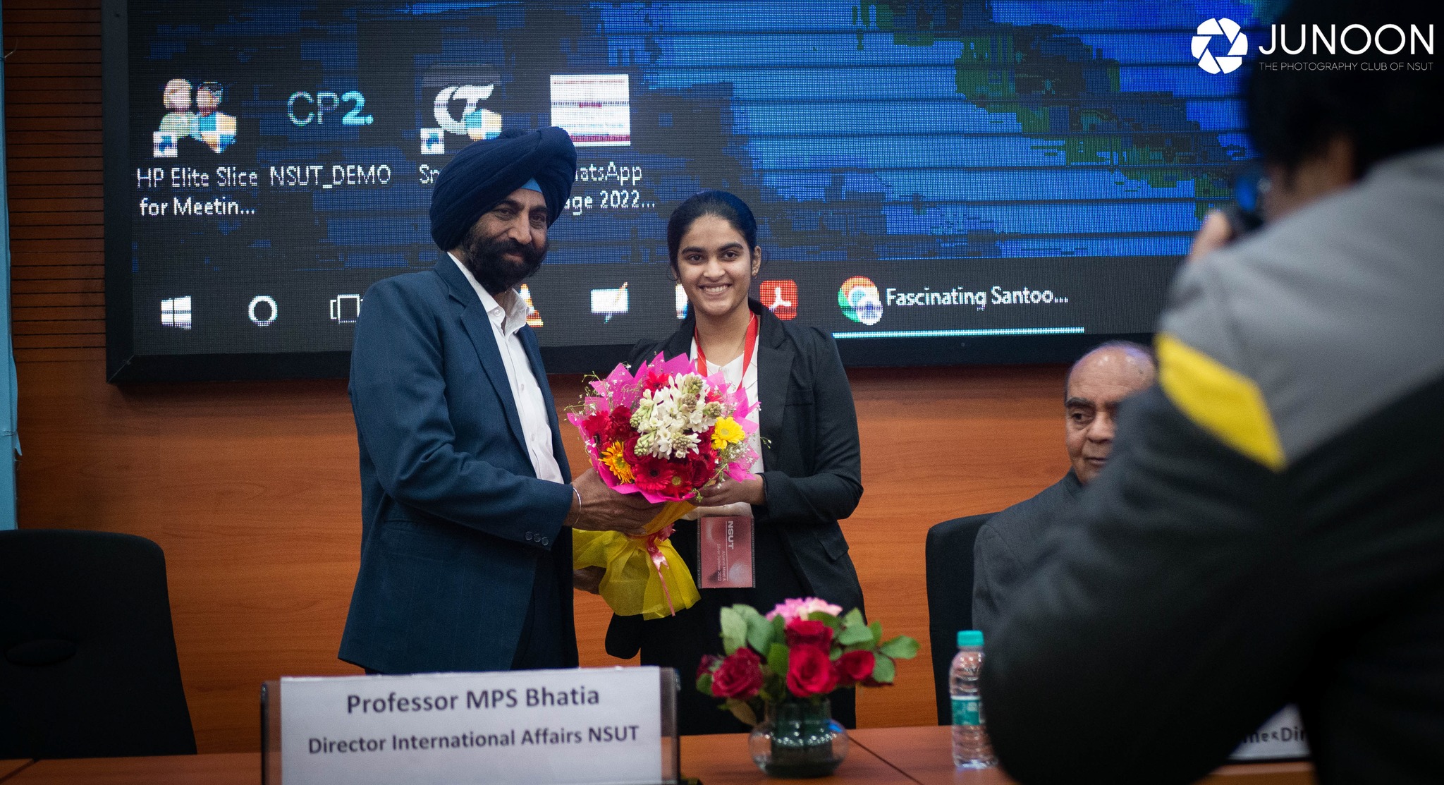 image number 17 of alumni meet
