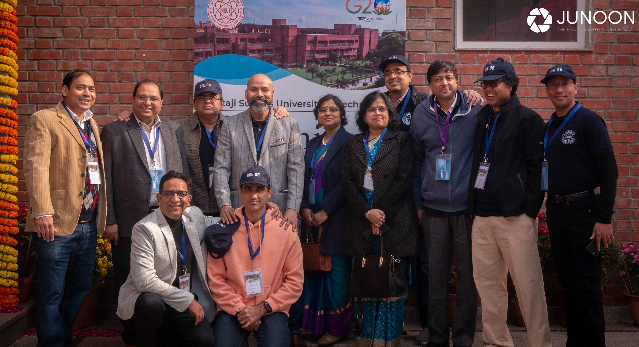 image number 6 of alumni meet
