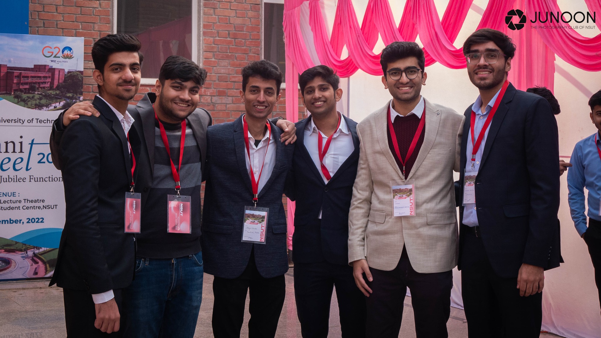 image number 7 of alumni meet