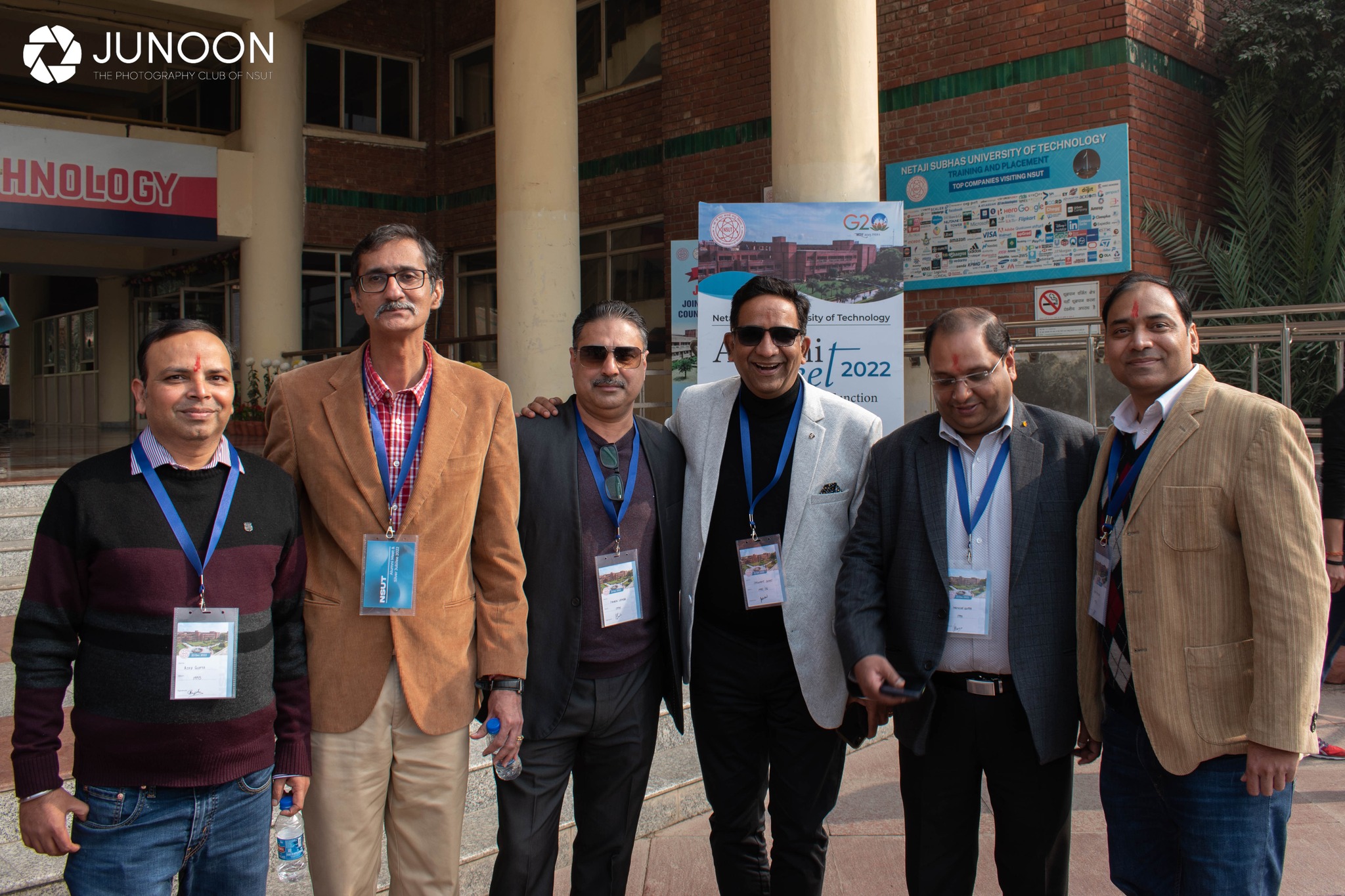 image number 9 of alumni meet